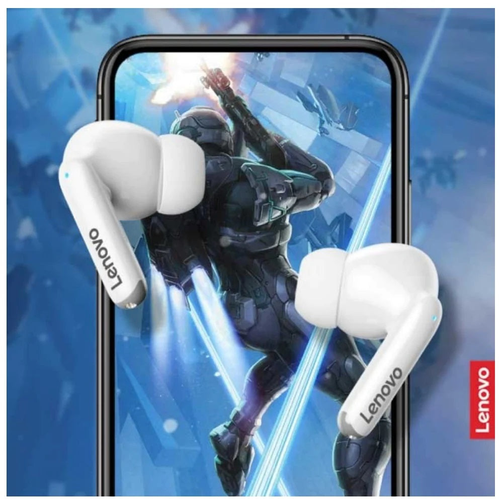 Lenovo Audífono XT88 blanco + Mochila Portalaptop