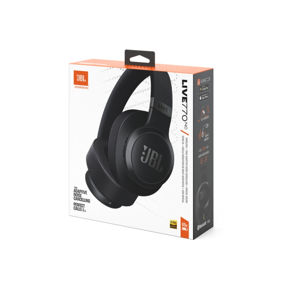 Audifono JBL Live 770NC Negro