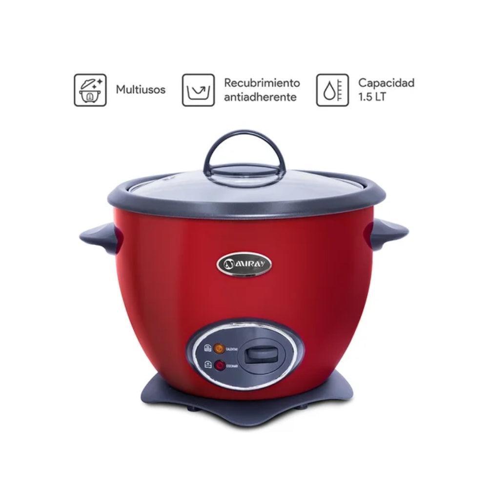 Olla Arrocera Miray OM-T337 1.5 litros