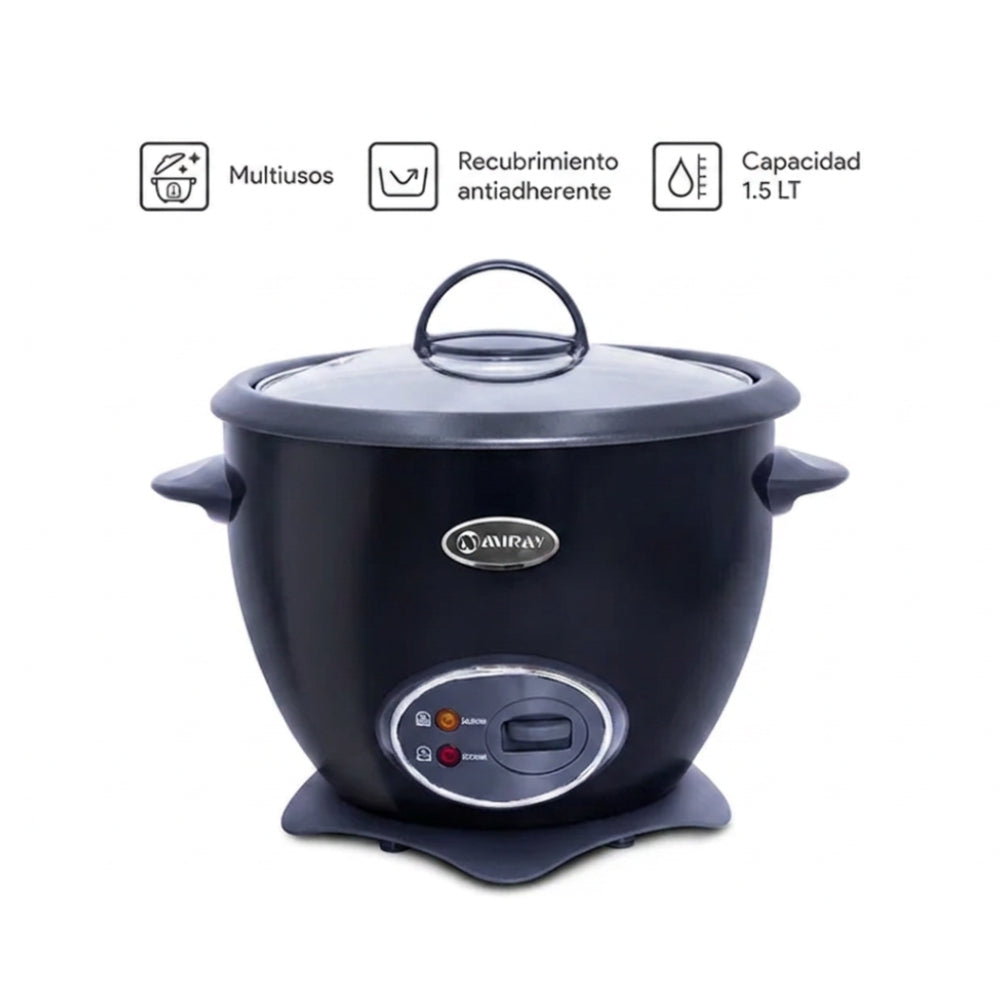 Olla Arrocera Miray OM-T337 1.5 litros