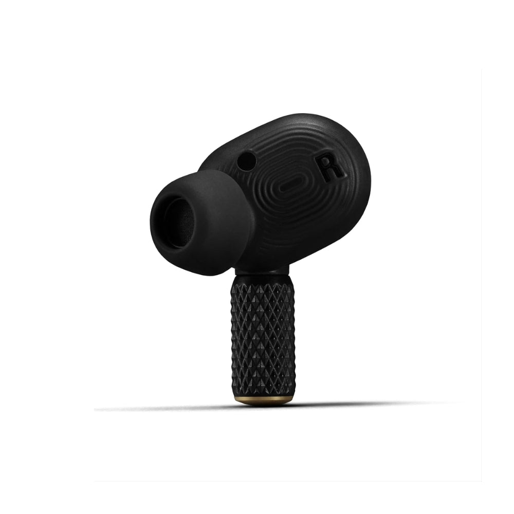 Audífono Marshall Motif II ANC Negro True Wireless 30h carga inalambrica