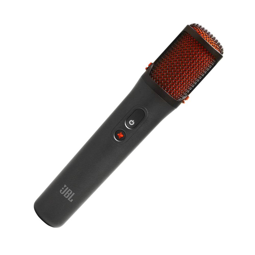 Parlante JBL PartyBox On-The-Go 2 Plus + micrófono con IA
