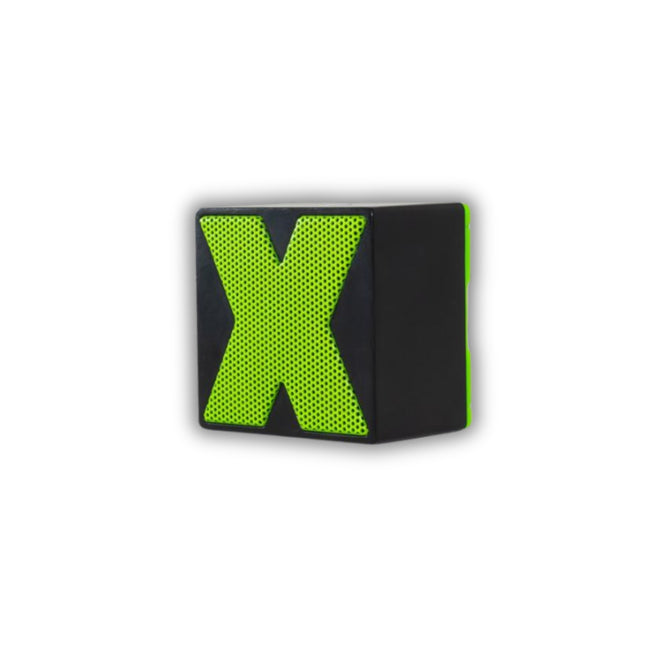 Parlante Bluetooth X1 Negro Sonido Estéreo 4h
