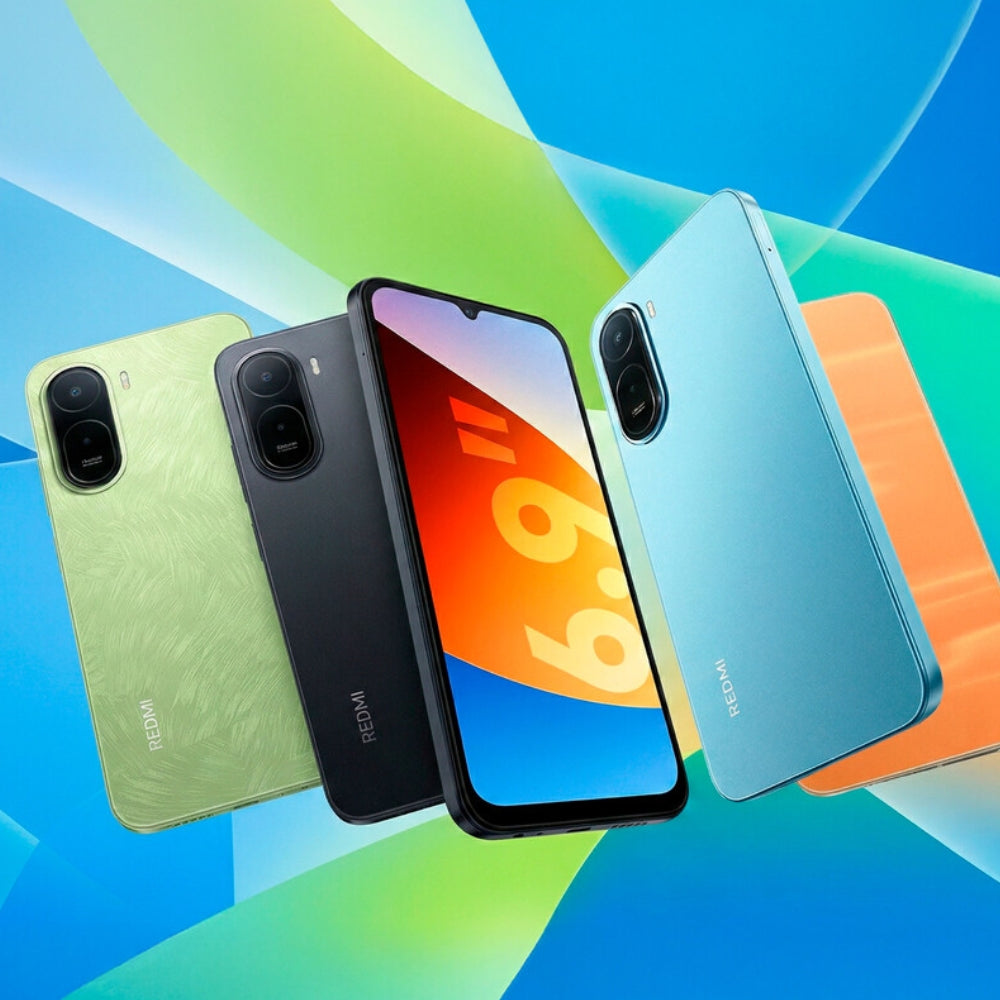 Celular Xiaomi Redmi A7 Pro 64GB Negro 4GB + 4GB RAM