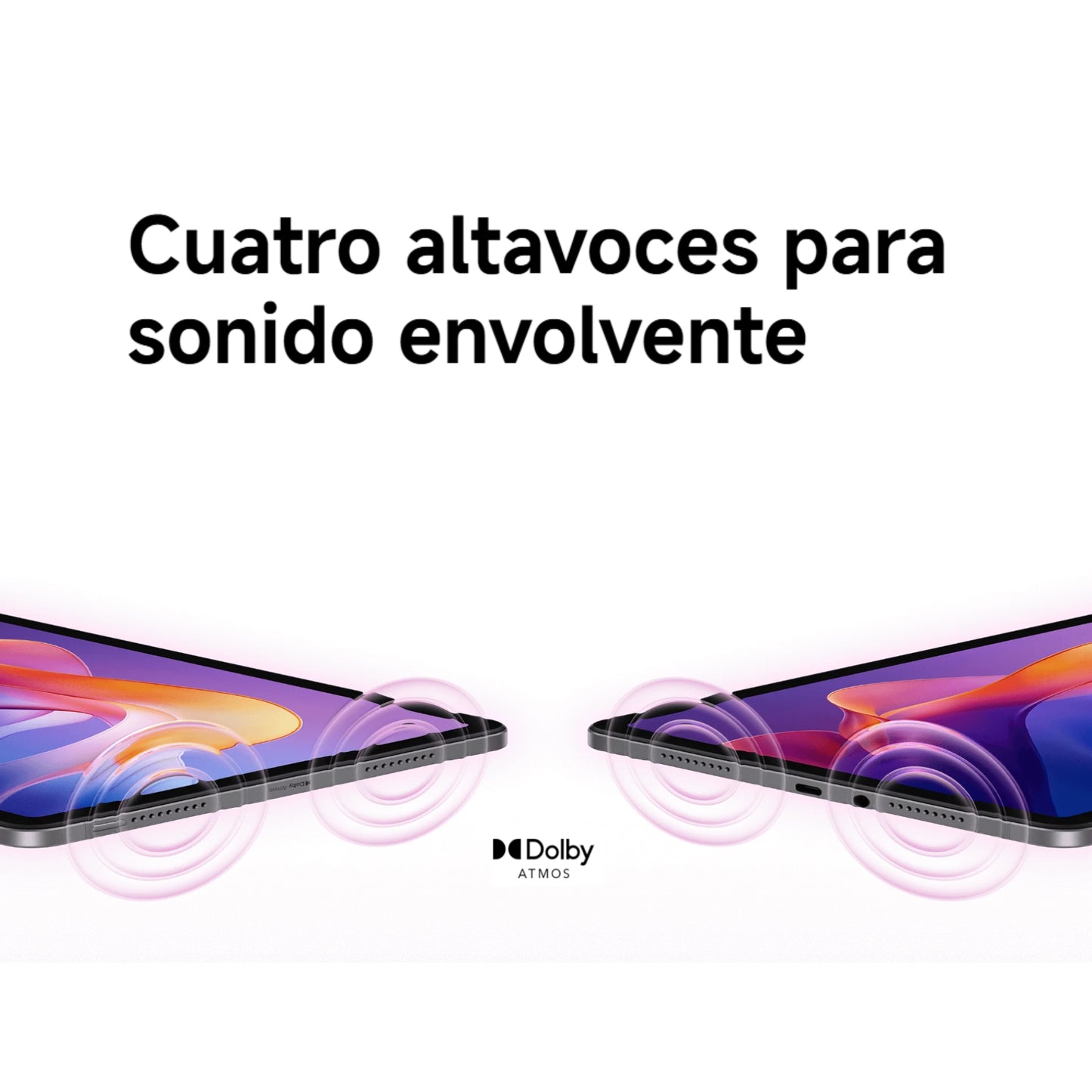 Tablet Redmi Pad 2 128GB Grafito 4GB RAM Wifi