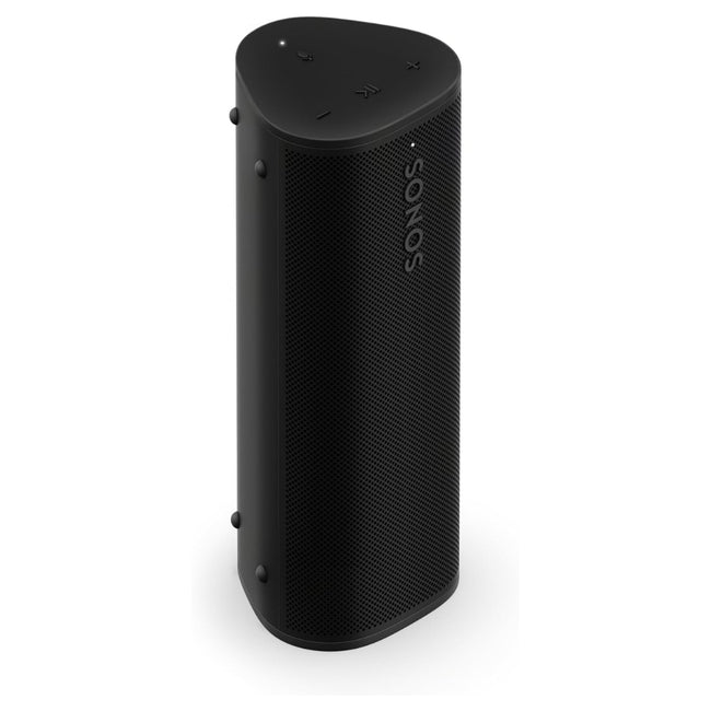 Parlante Sonos Roam 2 Negro con WiFi y Bluetooth Trueplay