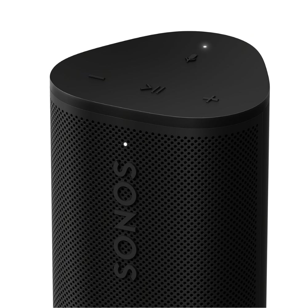 Parlante Sonos Roam 2 Negro con WiFi y Bluetooth Trueplay