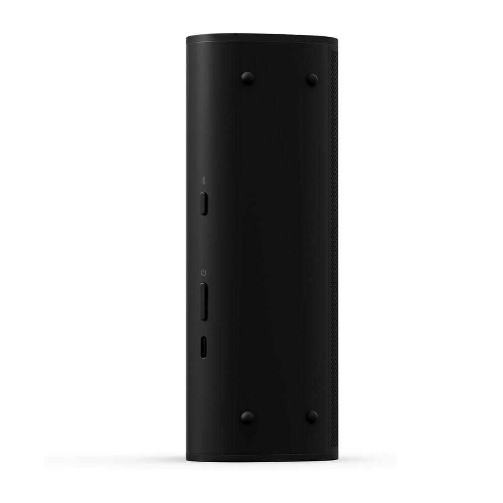 Parlante Sonos Roam 2 Negro con WiFi y Bluetooth Trueplay