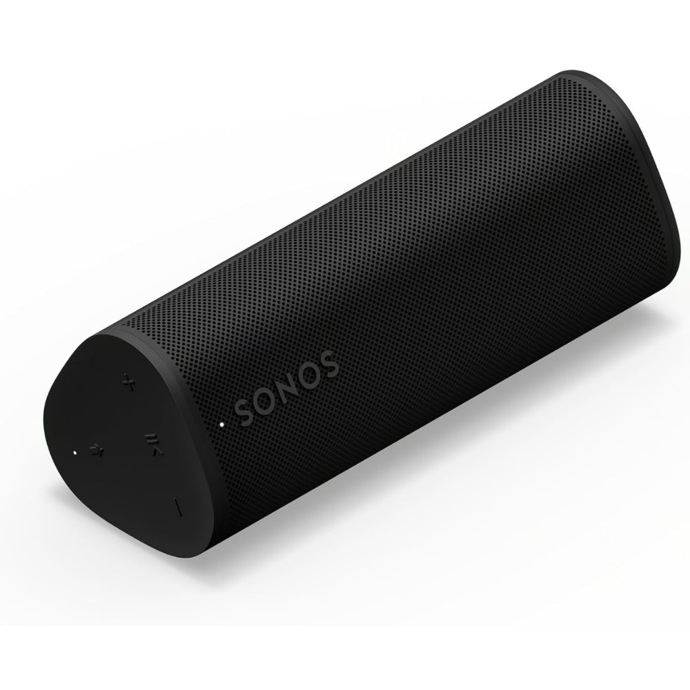 Parlante Sonos Roam 2 Negro con WiFi y Bluetooth Trueplay