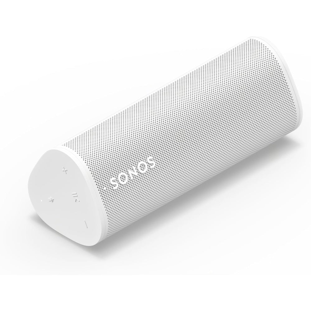 Parlante Sonos Roam 2 Blanco con WiFi y Bluetooth Trueplay