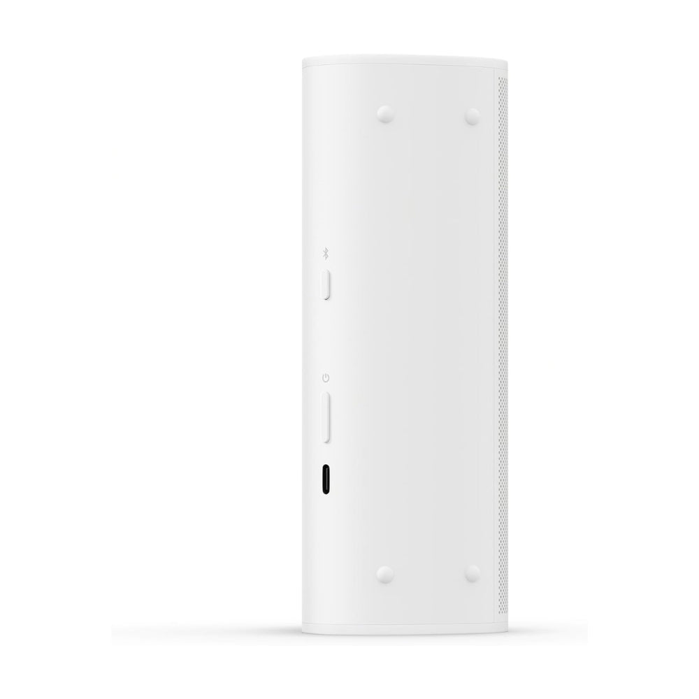 Parlante Sonos Roam 2 Blanco con WiFi y Bluetooth Trueplay