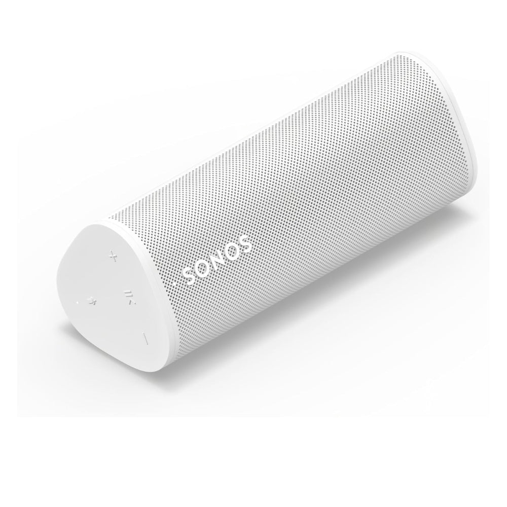 Parlante Sonos Roam 2 Blanco con WiFi y Bluetooth Trueplay