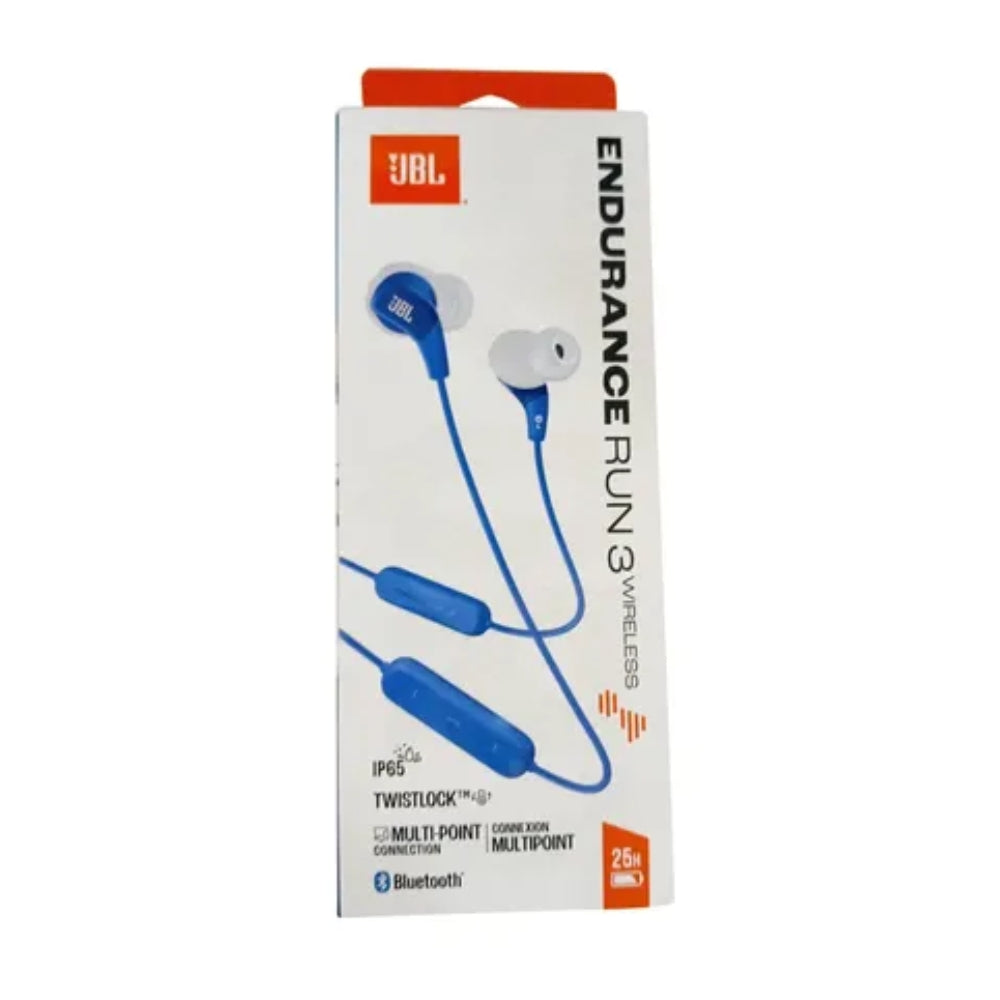 Audifonos Jbl Endurance Run 3 ip65 inalámbricos con 25h