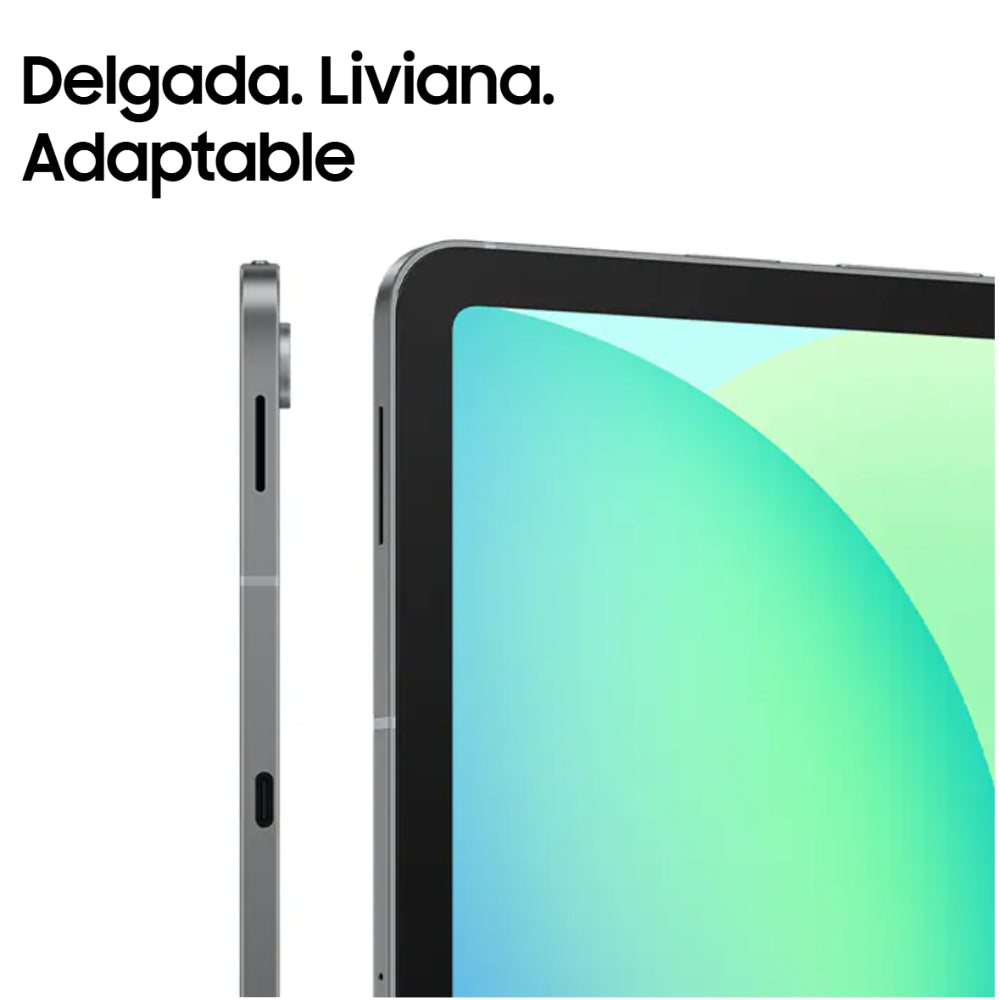 Samsung - Tablet Galaxy Tab S10 FE 10.9" 128GB 8GB RAM Gris con S Pen