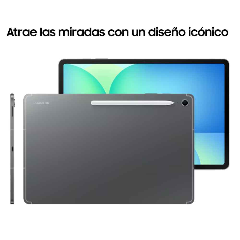 Samsung - Tablet Galaxy Tab S10 FE 10.9" 128GB 8GB RAM Gris con S Pen