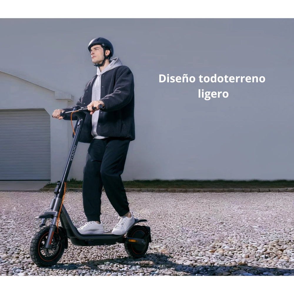 Scooter Xiaomi Electric Scooter 6 Pro Negro GL