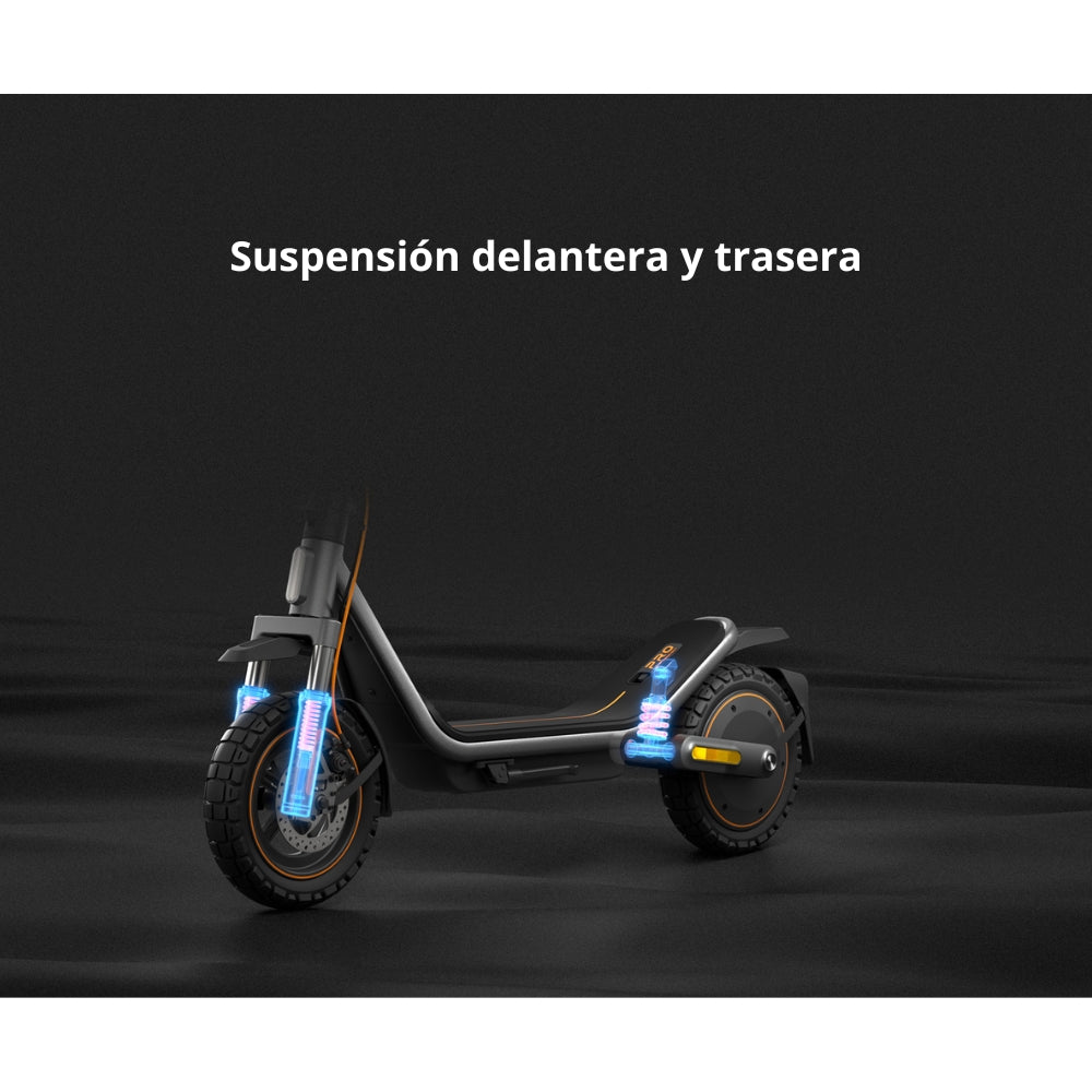 Scooter Xiaomi Electric Scooter 6 Pro Negro GL