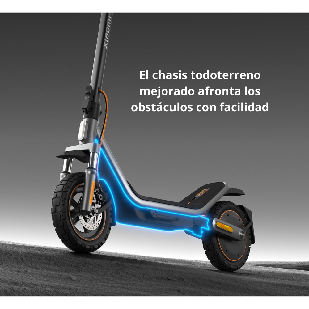 Scooter Xiaomi Electric Scooter 6 Pro Negro GL