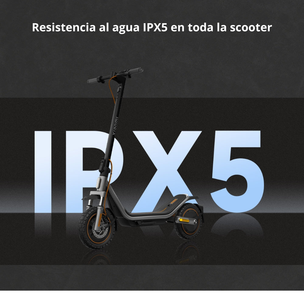 Scooter Xiaomi Electric Scooter 6 Pro Negro GL