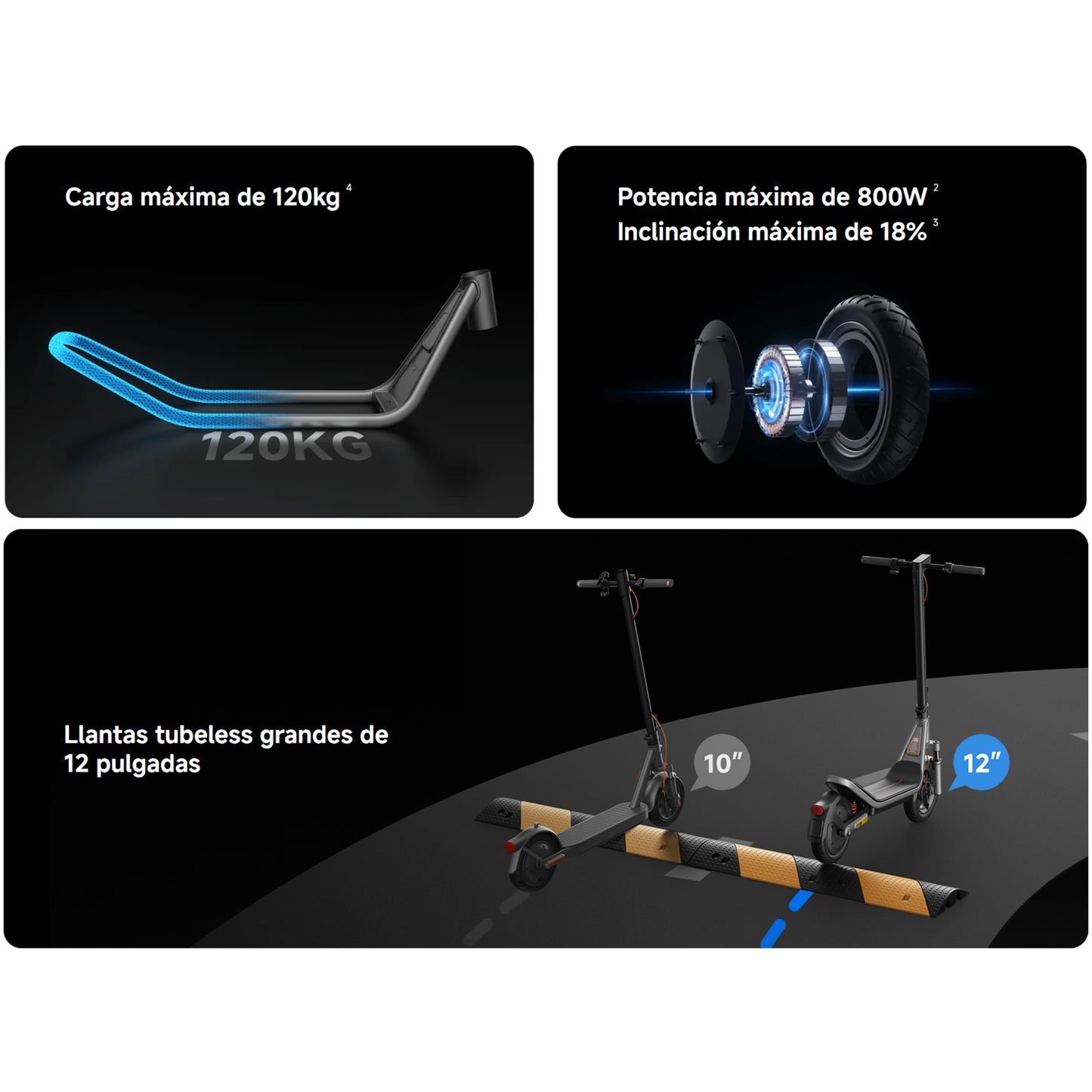 Scooter Xiaomi Electric Scooter 6