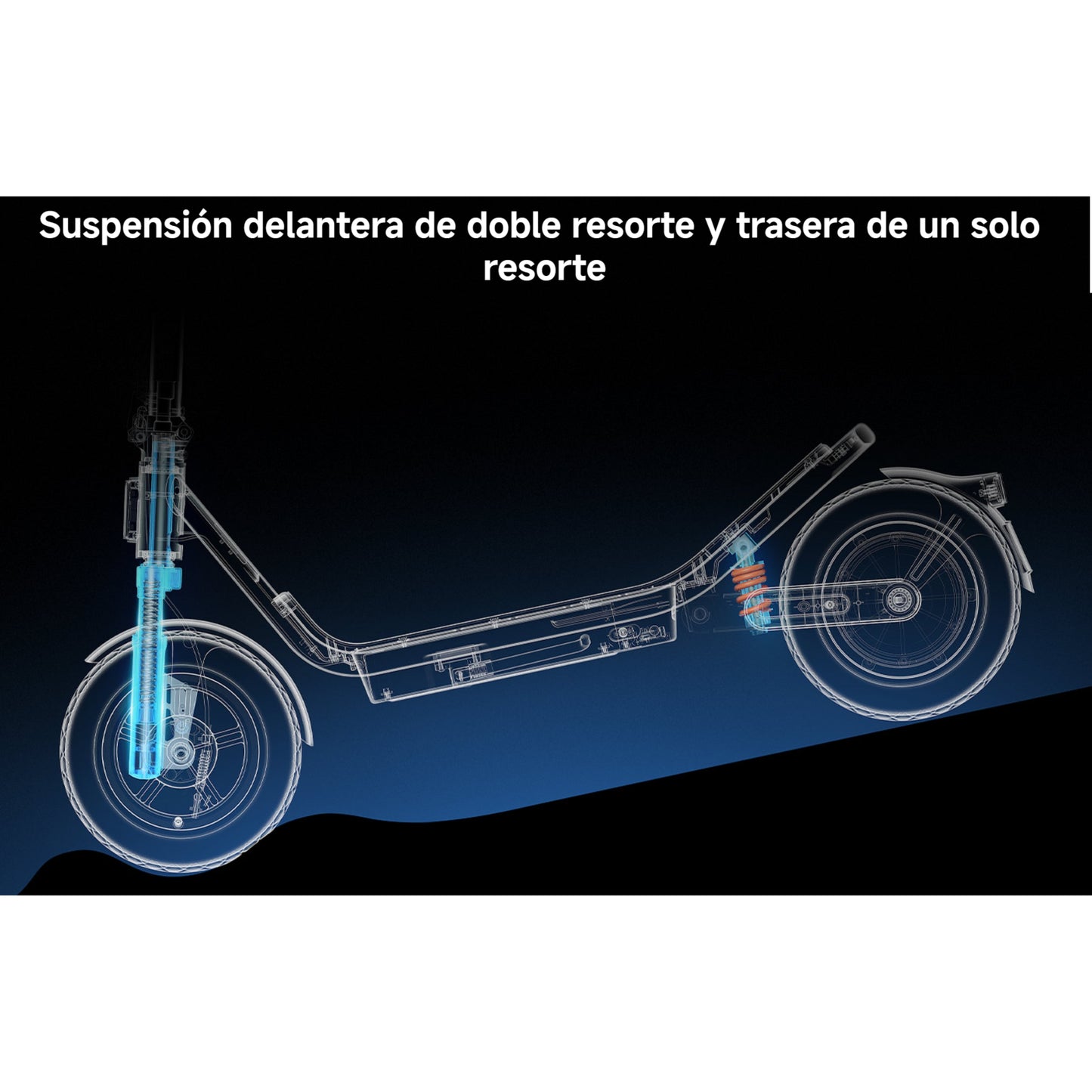 Scooter Xiaomi Electric Scooter 6