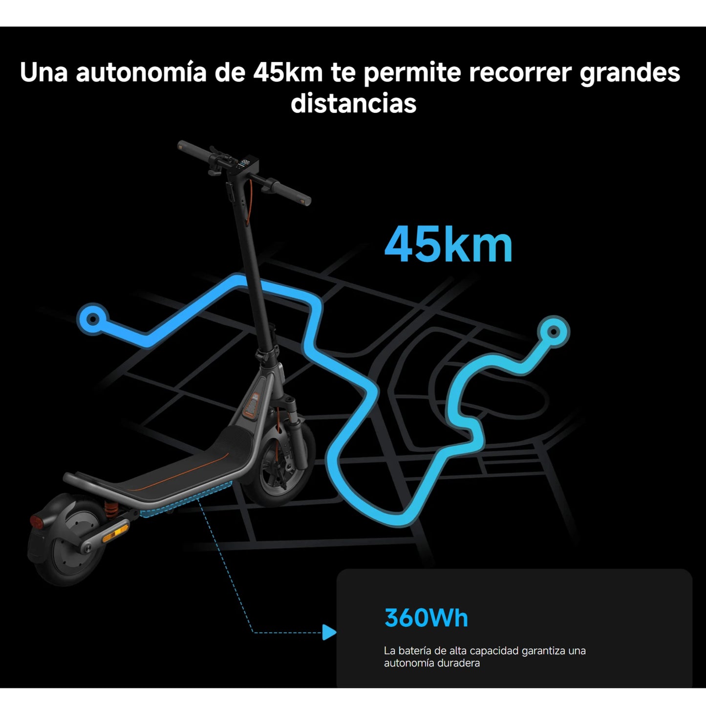 Scooter Xiaomi Electric Scooter 6