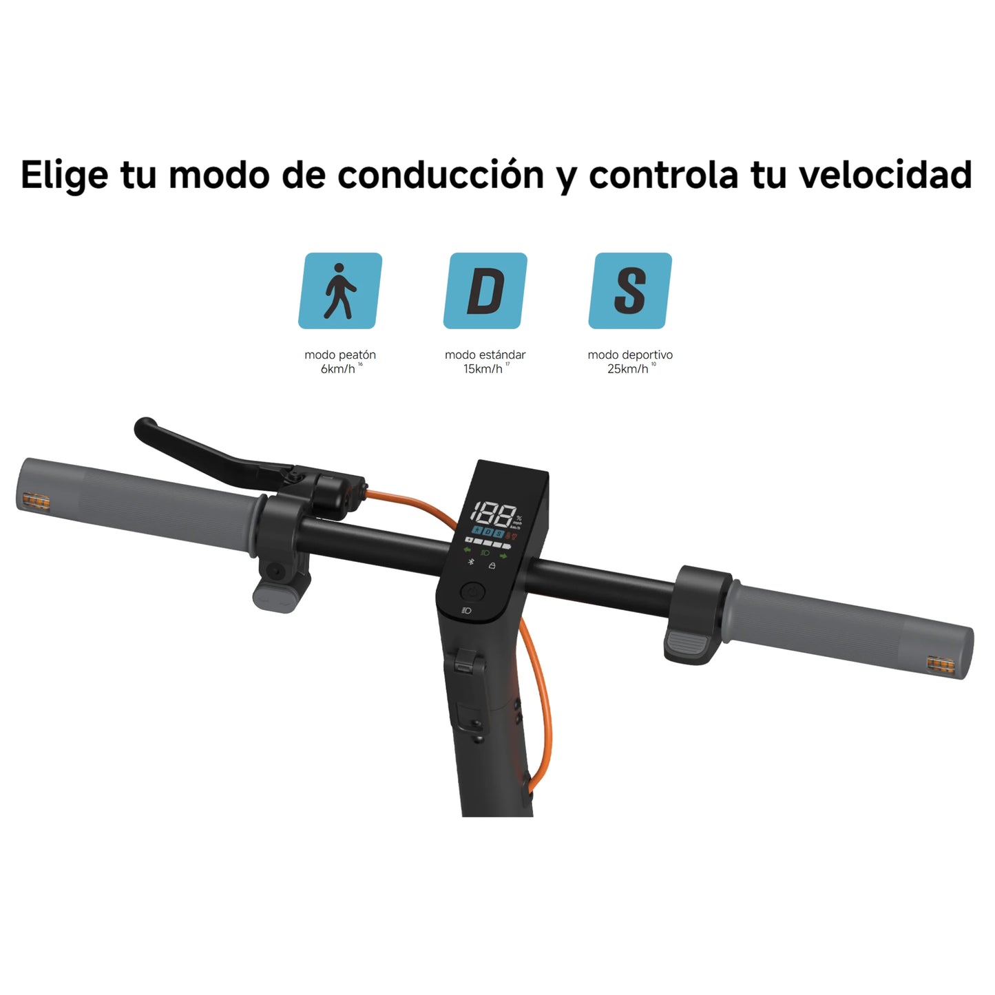 Scooter Xiaomi Electric Scooter 6
