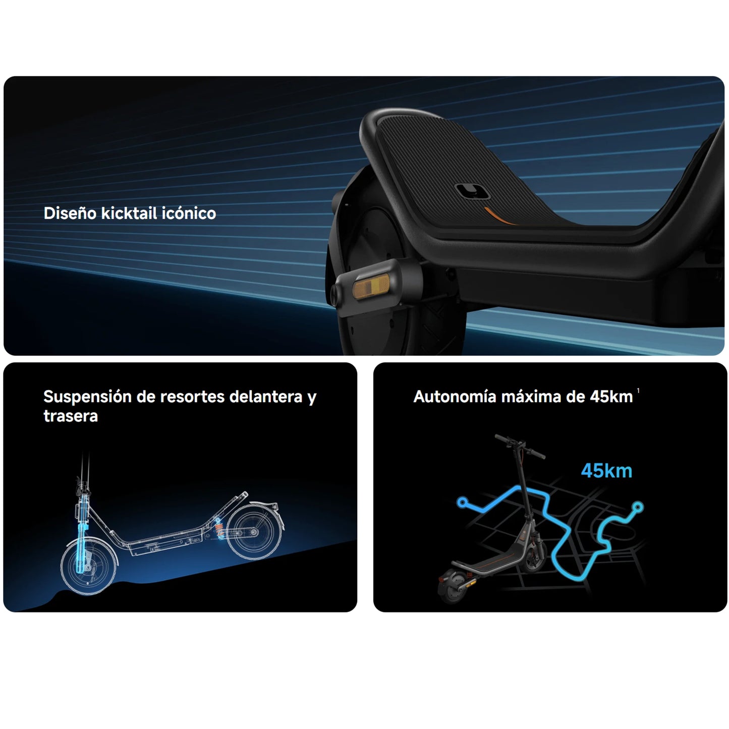 Scooter Xiaomi Electric Scooter 6