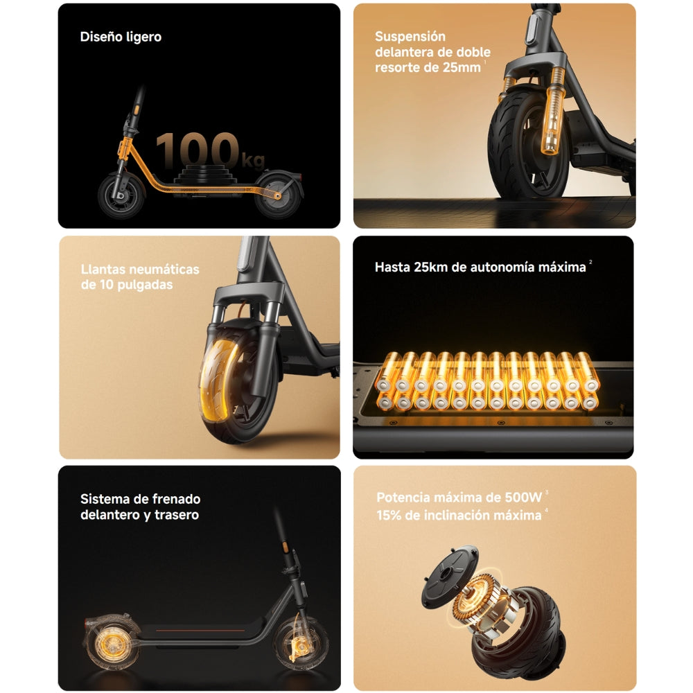 Scooter Xiaomi Electric Scooter 6 Lite