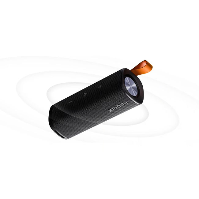 Parlante Bluetooth Xiaomi Outdoor 30W IP67 Stereo Black