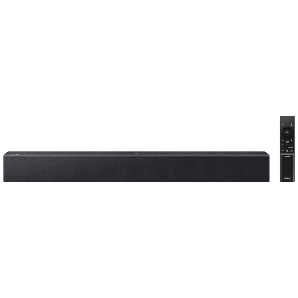 Barra de sonido Samsung Serie B 2.0 Ch. Soundbar B400F Negro