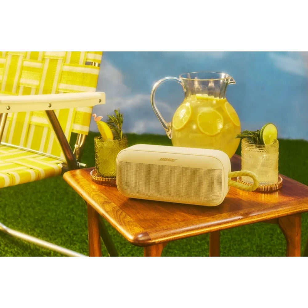 Parlante Bluetooth Bose SoundLink Plus 15W IP67