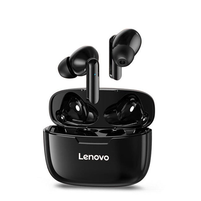 Audífonos Inalambricos Bluetooth Lenovo XT90 - Negro