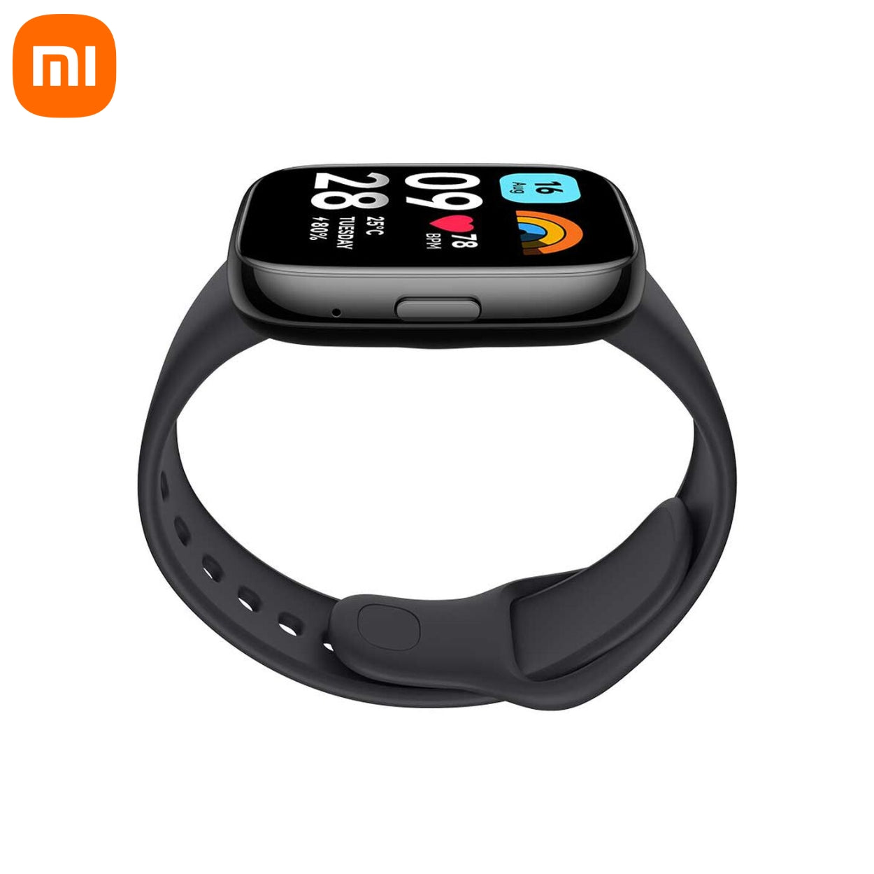 PR Smartwatch Redmi Watch 3 Active Negro