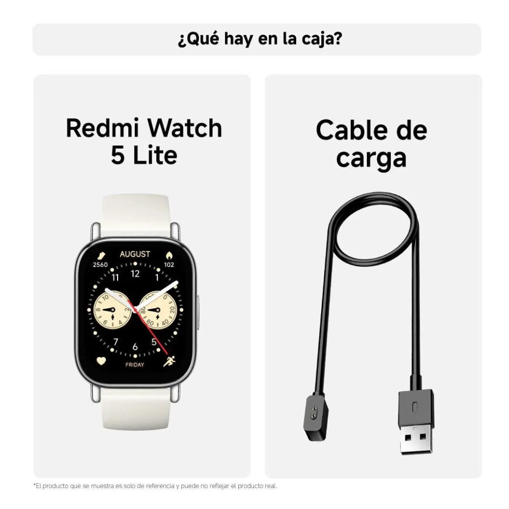 Smartwatch Redmi Watch 5 Lite
