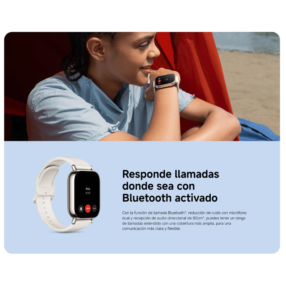 Smartwatch Redmi Watch 5 Lite