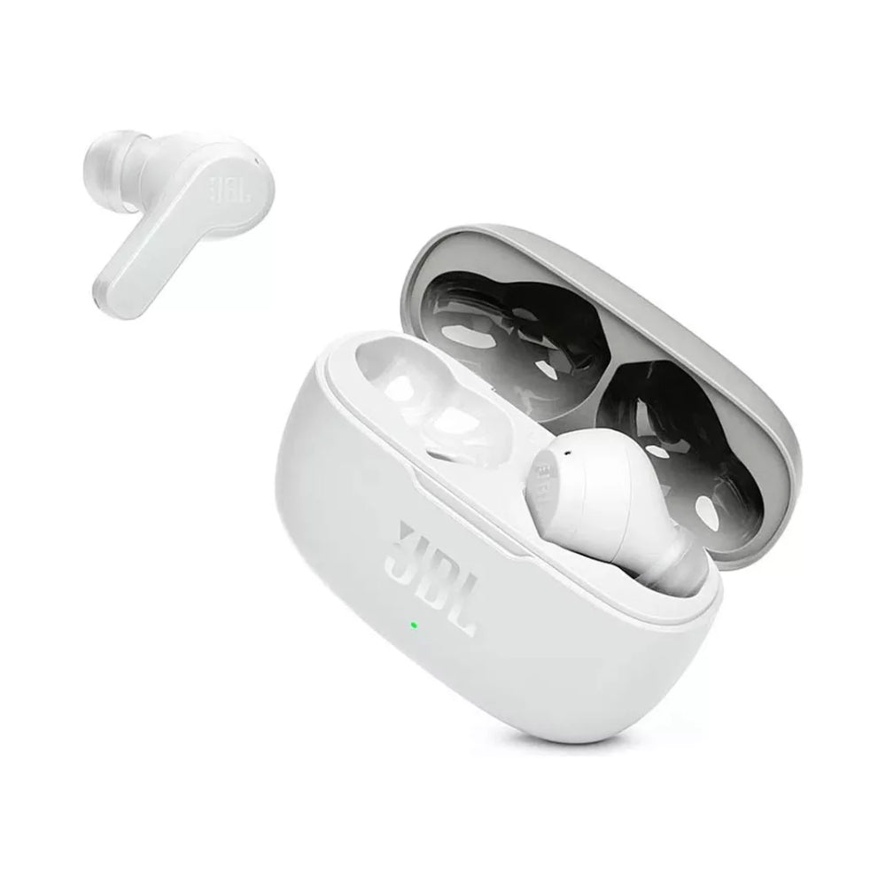 Audífono JBL Wave 200 tws Bluetooth 20 Horas Blanco - Beneficios