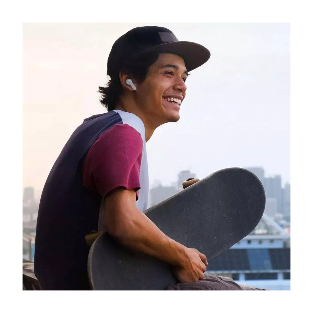 Audífono JBL Wave 200 tws Bluetooth 20 Horas Blanco - Beneficios