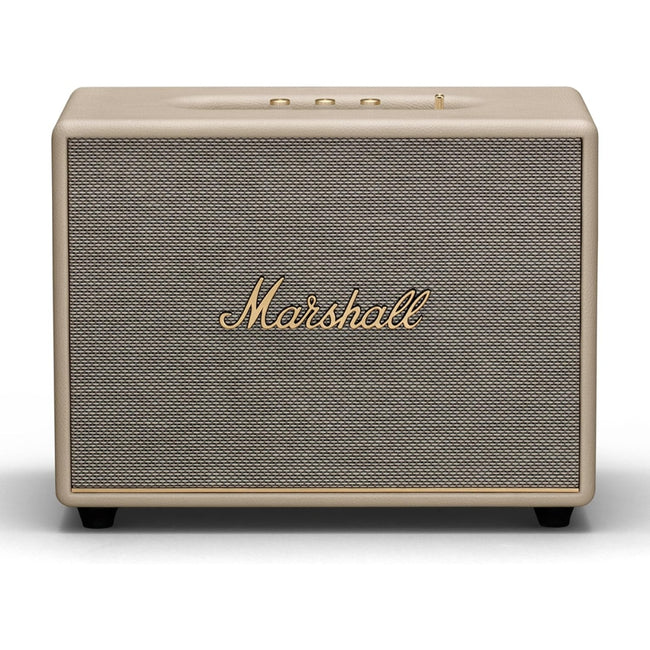 Parlante Bluetooth Marshall Woburn III 150Watts BT52 HDMI RCA Crema