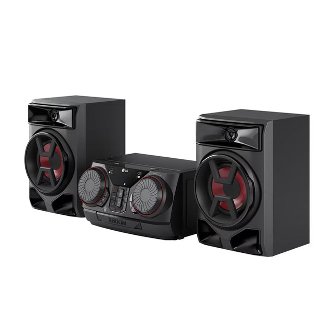 Minicomponente LG XBOOM CK43N 300W bluetooth radio FM