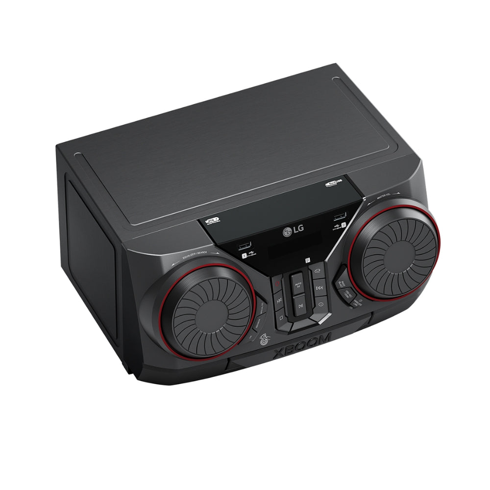 Minicomponente LG XBOOM CK43N 300W bluetooth radio FM
