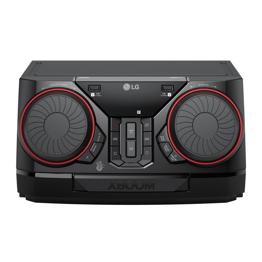Minicomponente LG XBOOM CK43N 300W bluetooth radio FM