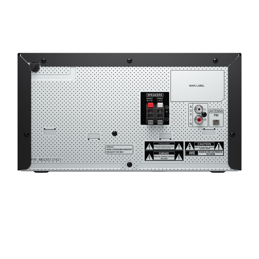 Minicomponente LG XBOOM CK43N 300W bluetooth radio FM