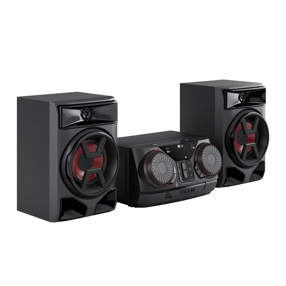 Minicomponente LG XBOOM CK43N 300W bluetooth radio FM