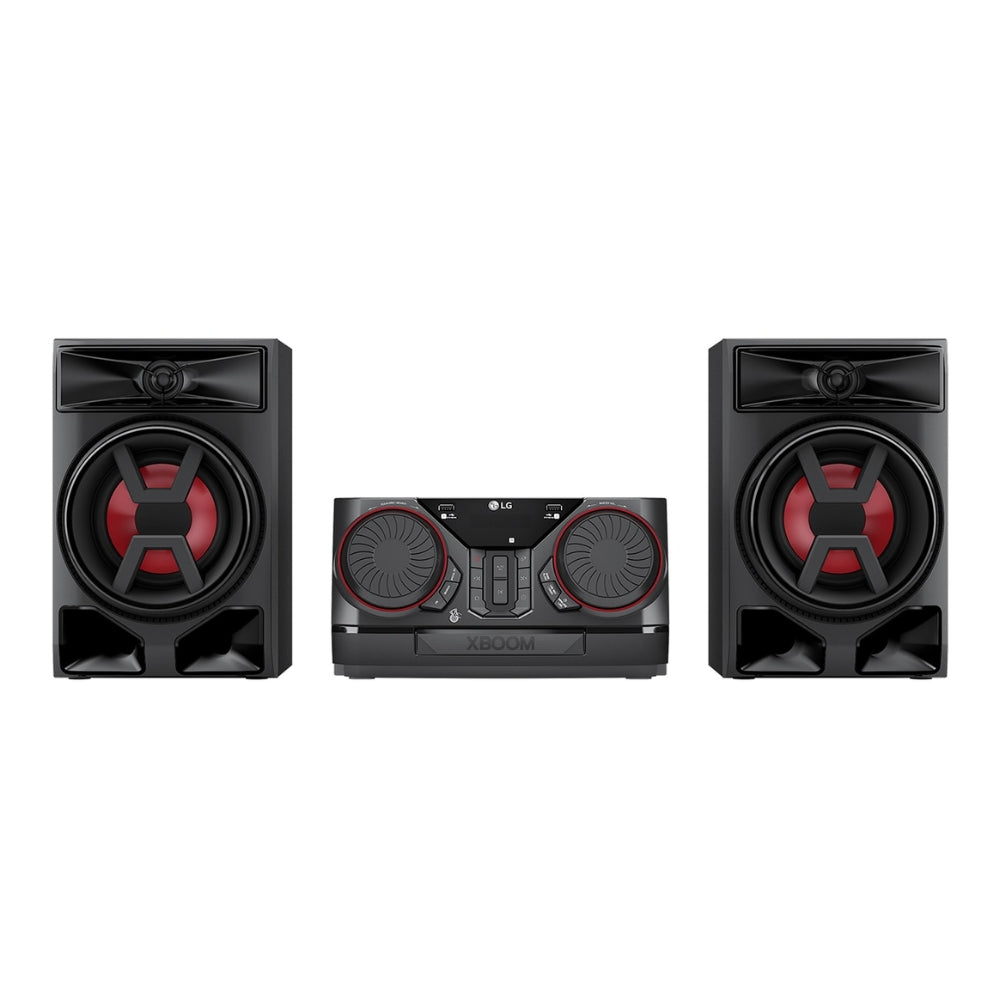 Minicomponente LG XBOOM CK43N 300W bluetooth radio FM