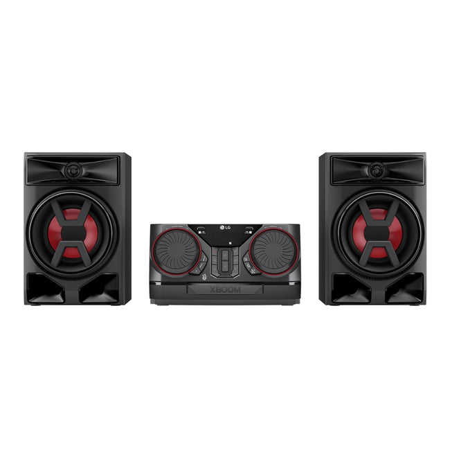 Minicomponente LG XBOOM CK43N 300W bluetooth radio FM