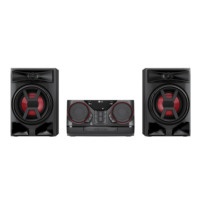 Minicomponente LG XBOOM CK43N 300W bluetooth radio FM