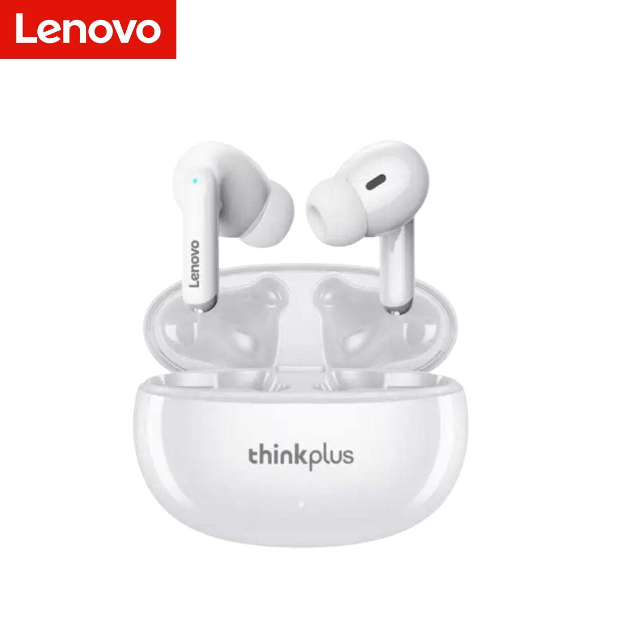 Lenovo Audífono XT88 blanco + Mochila Portalaptop