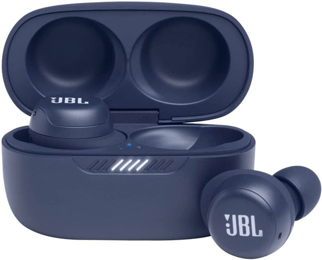 Audífonos Bluetooth JBL LiveFree Noise Cancelling IPX7 21Hrs