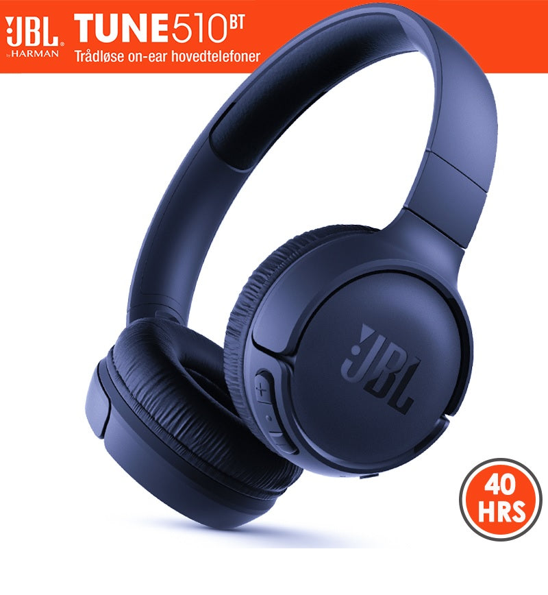 Audifonos Bluetooth JBL 5.0 Pure Bass Sound Tune 510BT
